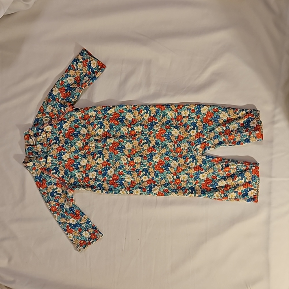 12-18 Girls rashguard one piece suit